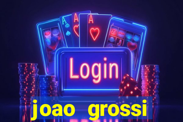 joao grossi cruzeiro sp